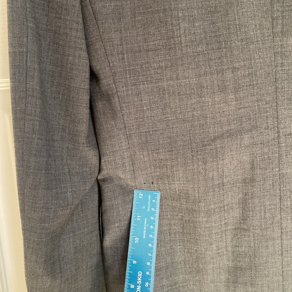 Ralph Lauren Purple Label Grey Suit - Picture 3 of 16
